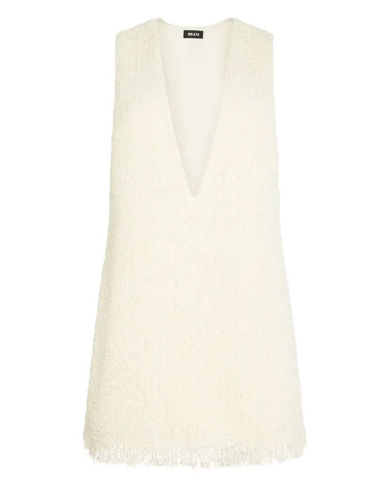 SER.O.YA Gav Tanktop - Nude Nude