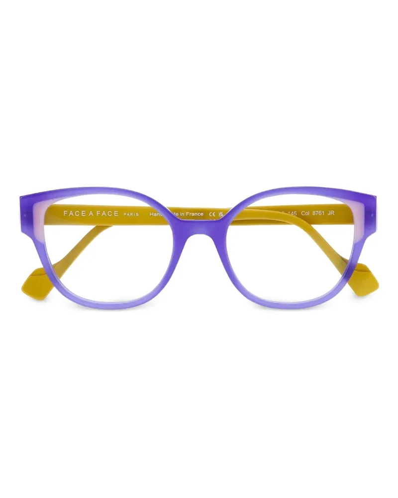 Face à Face Didot Brille - Violett Violett