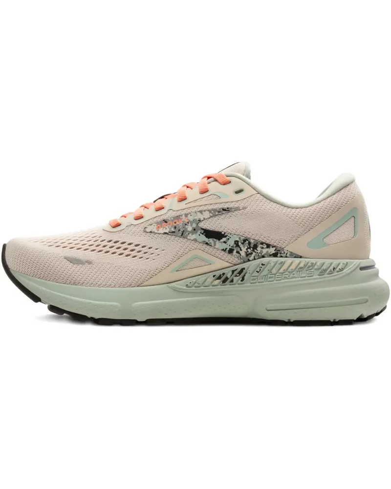 Brooks Adrenaline GTS 23 running sneakers - Nude Nude