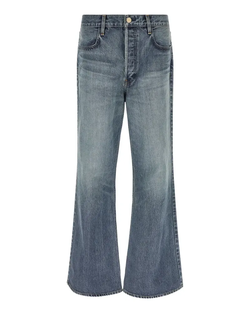 Fear of God flared five-pocket jeans - Blau Blau