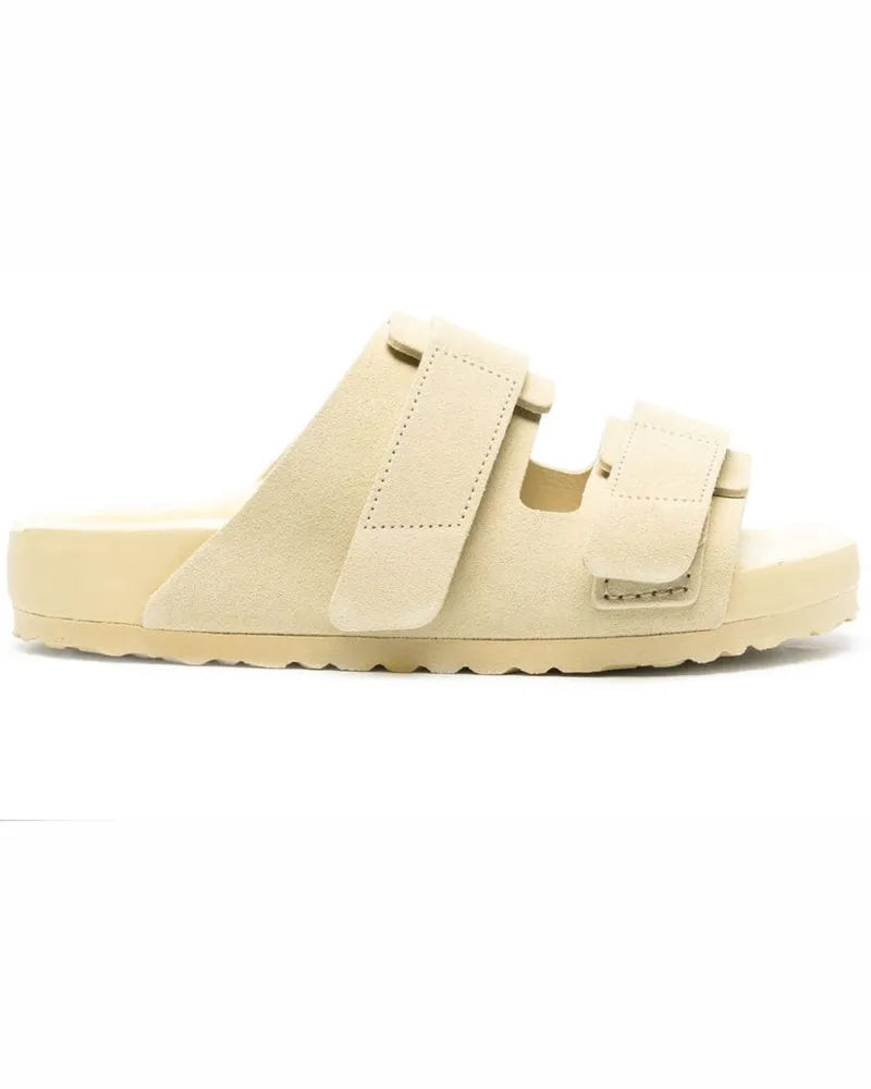 Birkenstock x Tekla Uji Sandalen - Nude Nude