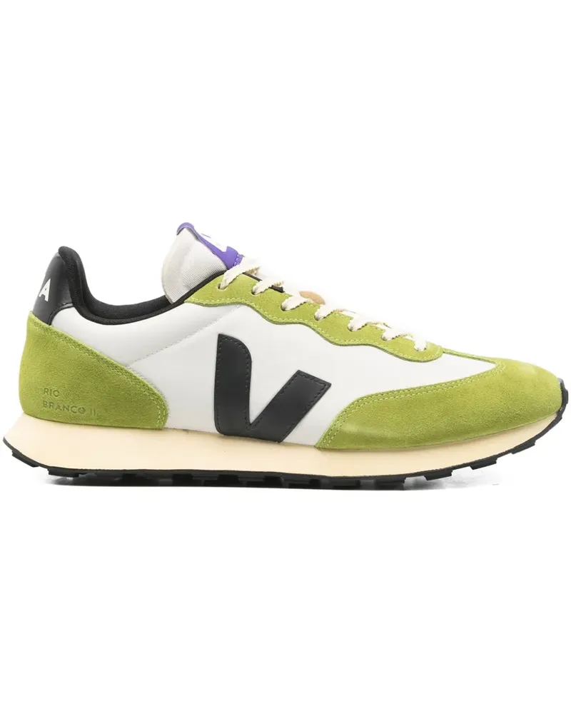 VEJA Rio Branco II Sneakers - Grün Grün