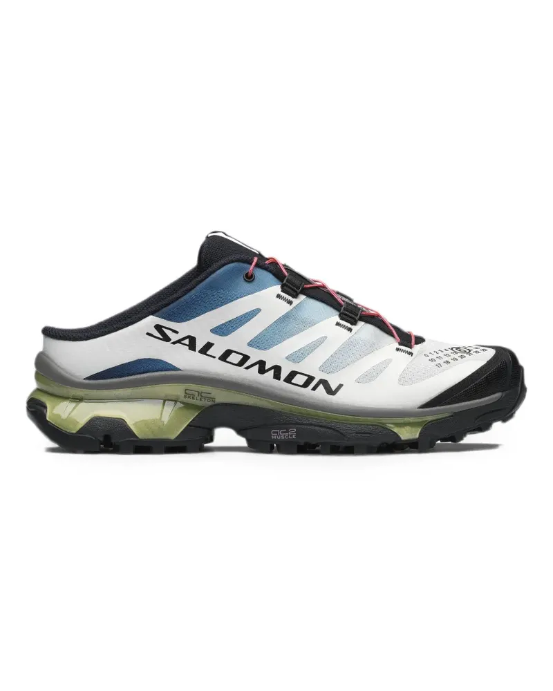Salomon XT-4 Mule MM6 Maison Margiela Sneakers - Weiß Weiß