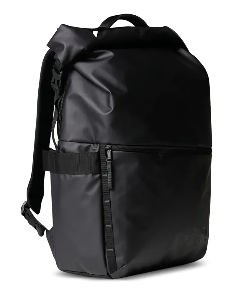 The North Face Base Camp Voyager Rucksack - Schwarz Schwarz