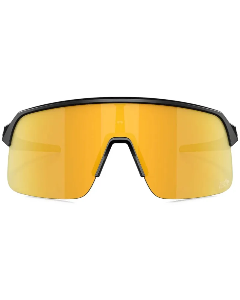 Oakley Sutro Lite Sonnenbrille - Schwarz Schwarz