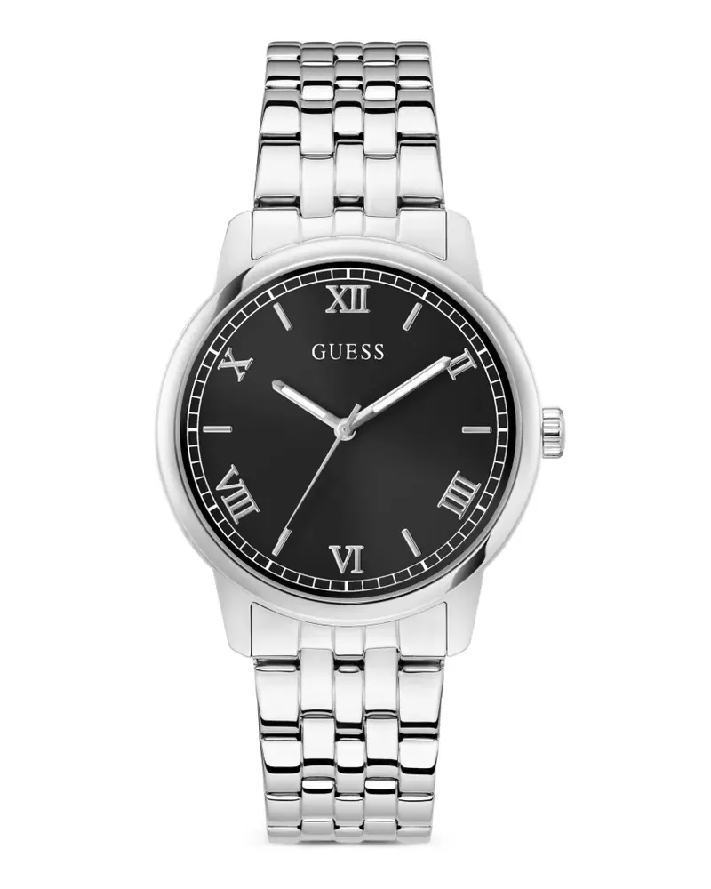 Guess Chandler Armbanduhr 40mm - Schwarz Schwarz