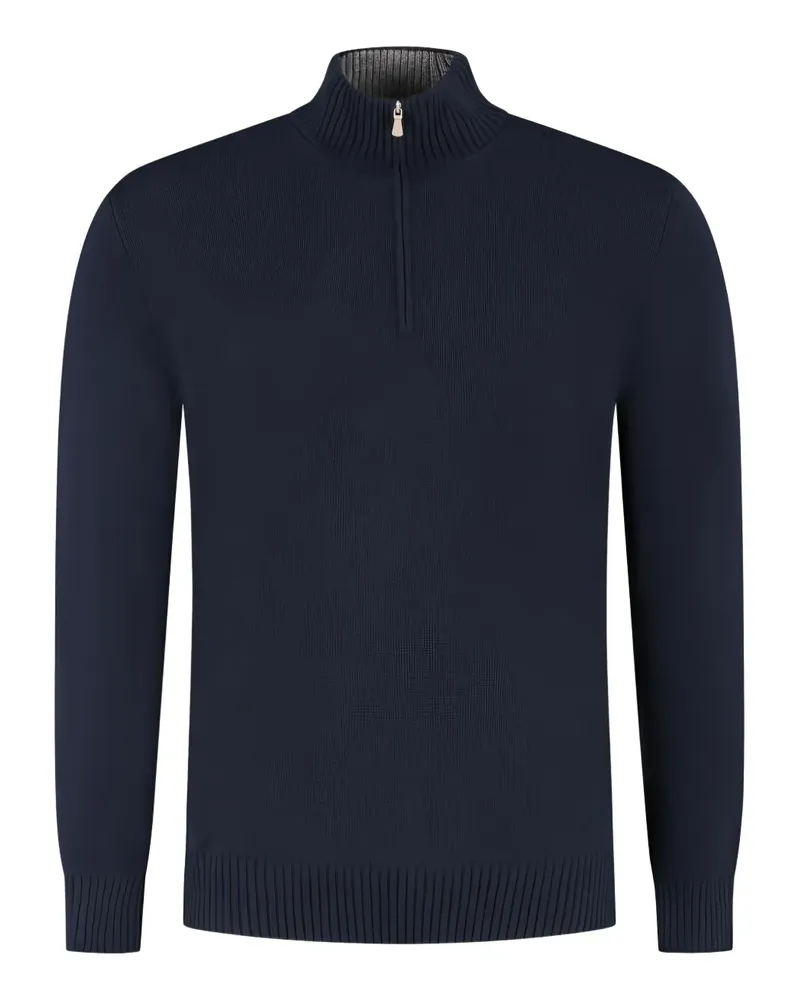 Gran Sasso Pullover mit Reißverschluss - 598 598