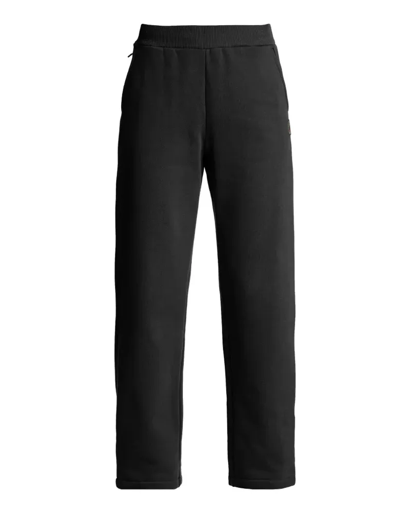 Parajumpers Chobe Jogginghose mit Logo-Patch - Schwarz Schwarz