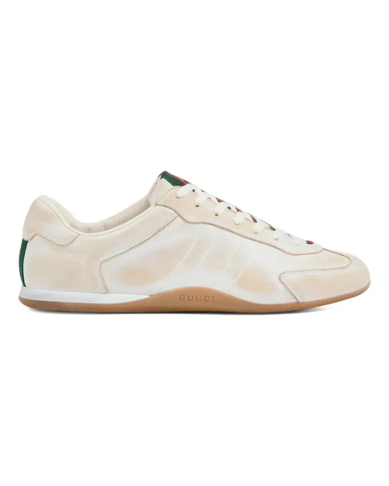 Gucci Shift sneakers - Nude Nude
