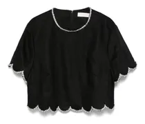 Crush Oberteil - Schwarz