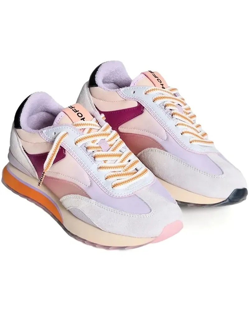 HOFF Sneakers mit Einsätzen - Rosa Rosa