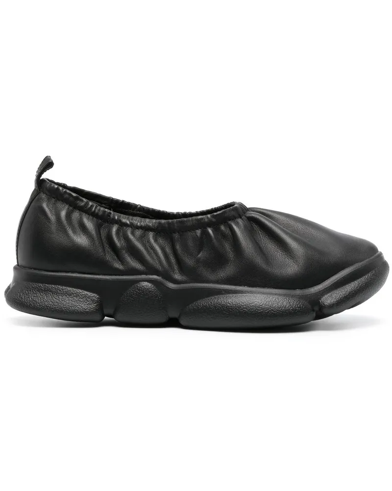 Camper Karst Slip-On-Sneakers - Schwarz Schwarz