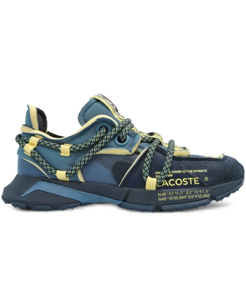 Lacoste Active Runway Sneakers aus Funktionsstoff - Blau Blau