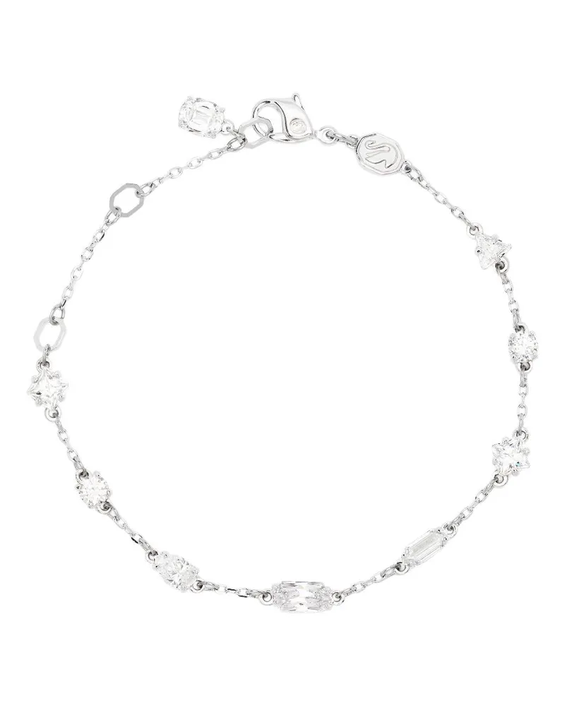 Swarovski Mesmera Armband mit Kristallen - Silber Silber