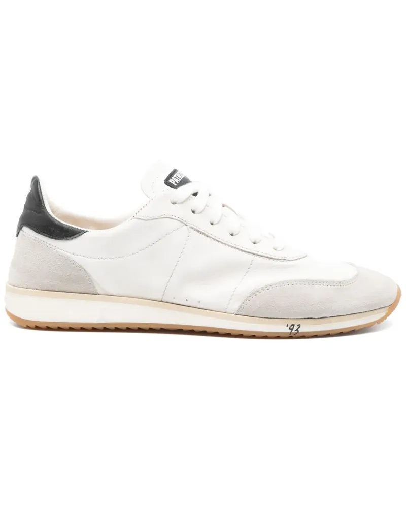 Patrizia Pepe Running SKIN ’93 Sneakers - Weiß Weiß