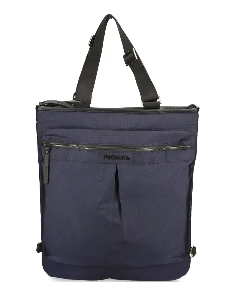 Premiata Kymani Rucksack - Blau Blau