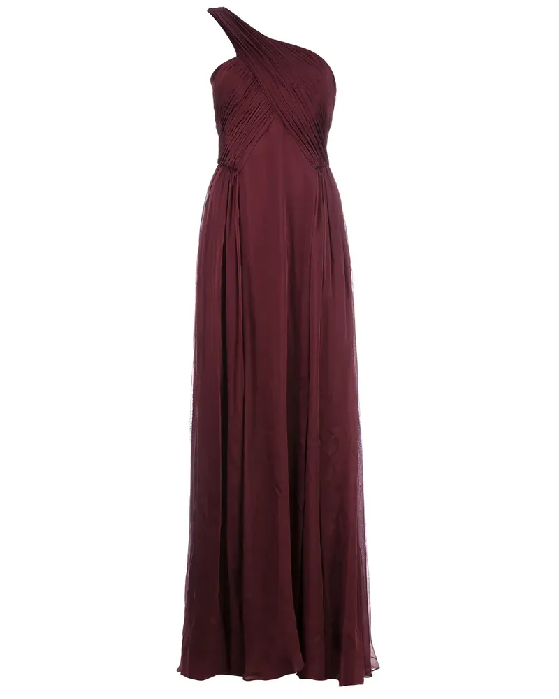 Matthew Williamson off shoulder gown - Rosa Rosa