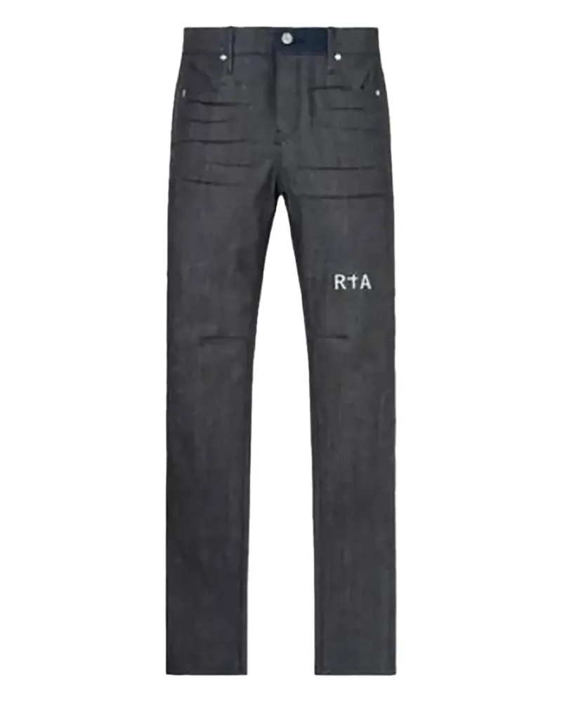 RTA Bryant jeans - Schwarz Schwarz