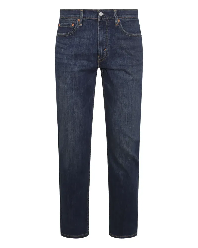 Levi's Jeans mit geradem Bein - Blau Blau