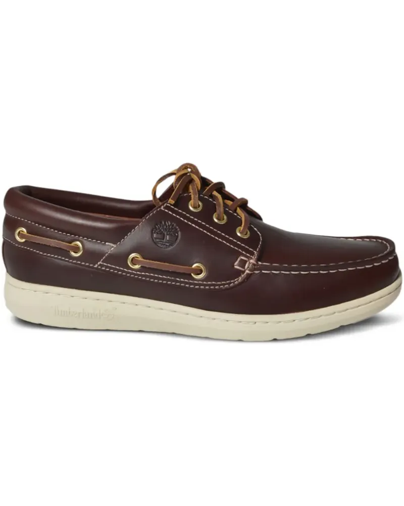 Timberland Loafer mit Schnürdetail - Braun Braun