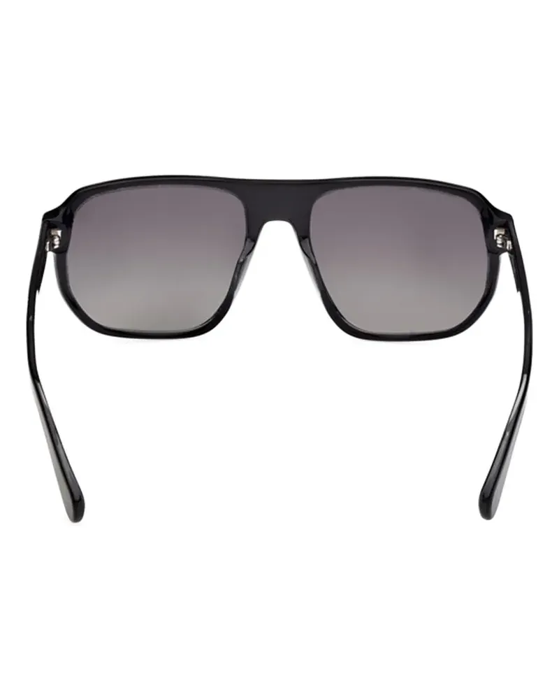 Timberland pilot-frame sunglasses - Schwarz Schwarz