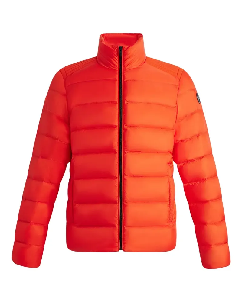 FUSALP Gordyn quilted jacket - Orange Orange