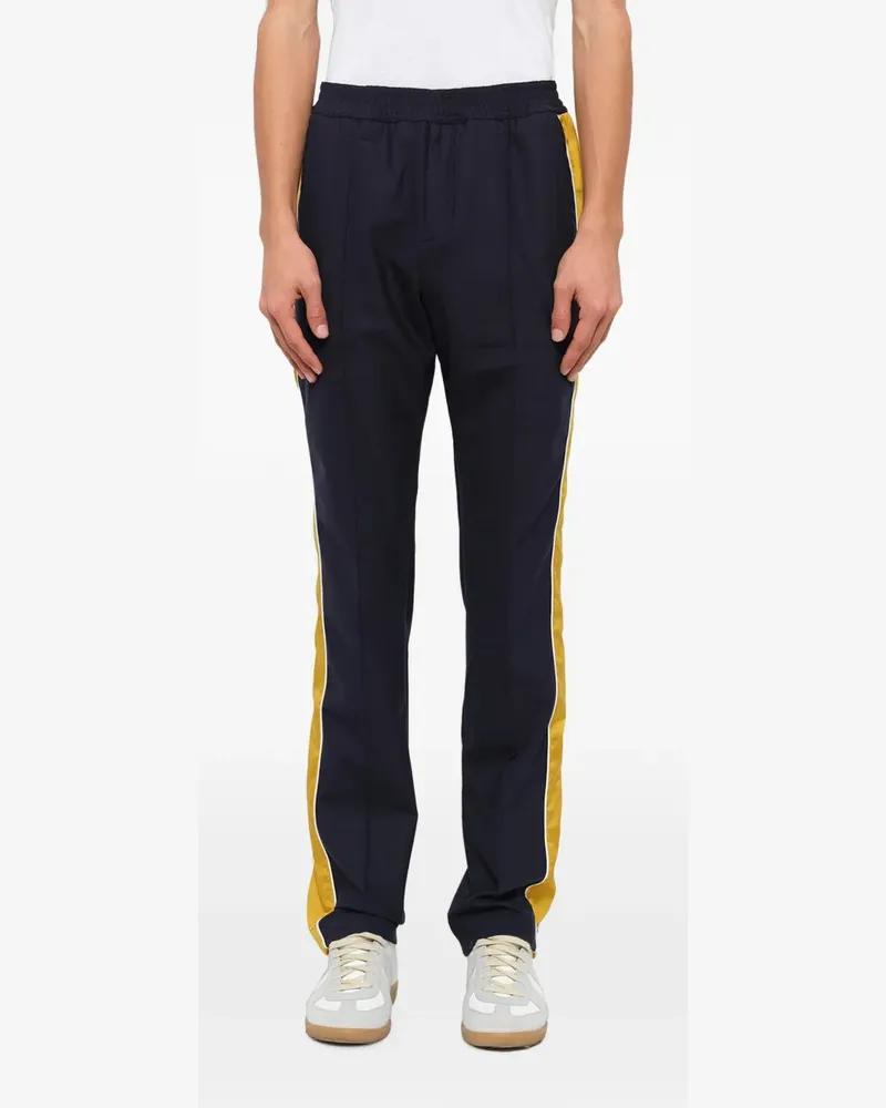Kenzo Jogginghose mit seitlichen Streifen - Blau Blau