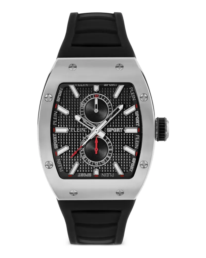 Philipp Plein Stormbraker Armbanduhr 52mm - Schwarz Schwarz