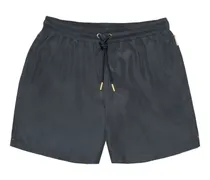 Badeshorts mit Kordelzug - Blau