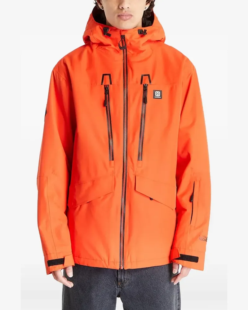 Horsefeathers Halen II Kapuzenjacke mit Taschen - Orange Orange