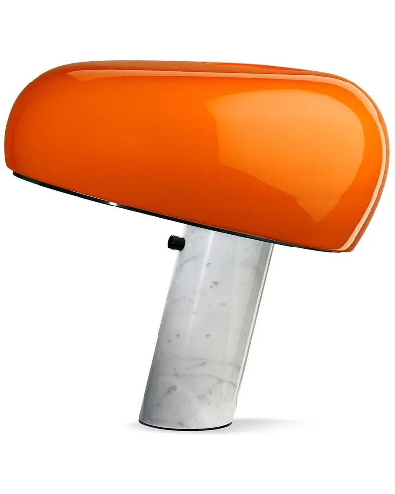 Snoopy Tischlampe - Orange