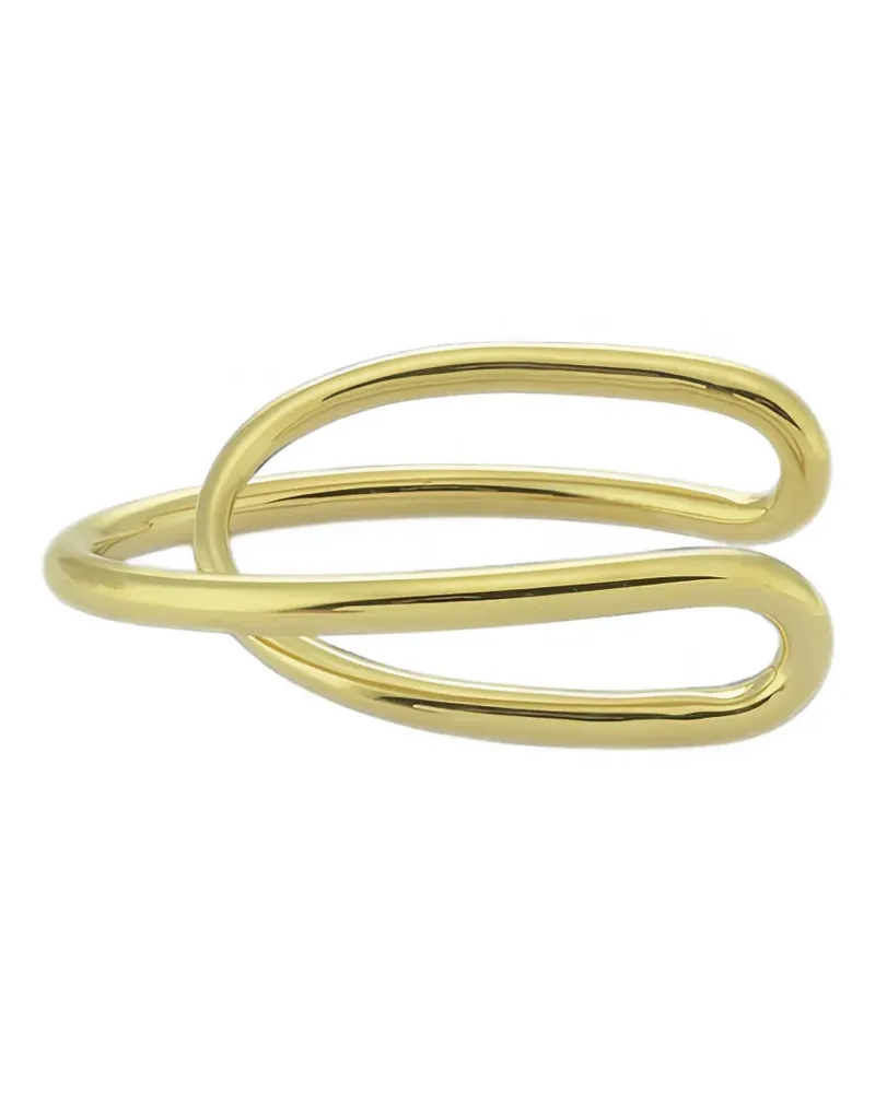 Charlotte Chesnais Initial' Armspange - Metallic Metallic