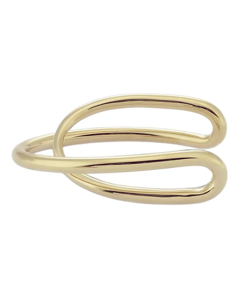 Charlotte Chesnais Initial' Armspange - Metallic Metallic