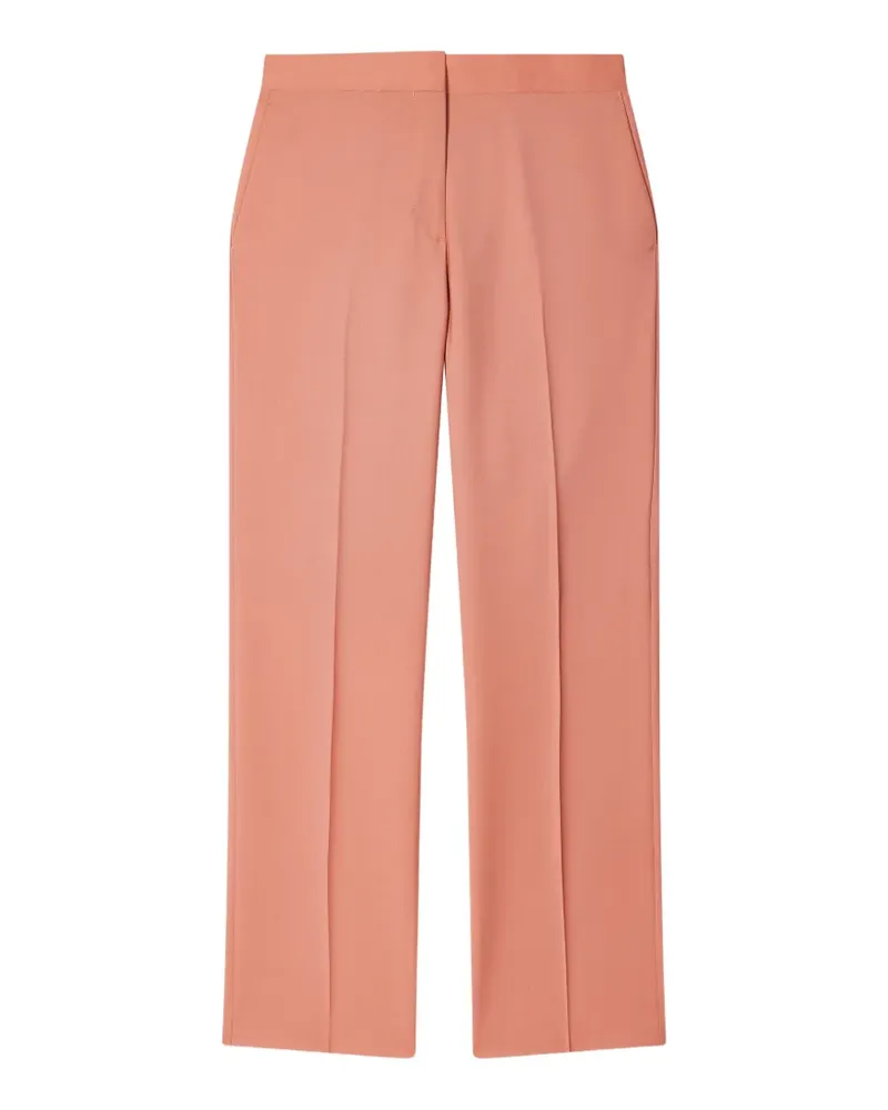 Paul Smith Hose mit Bügelfalten - Rosa Rosa