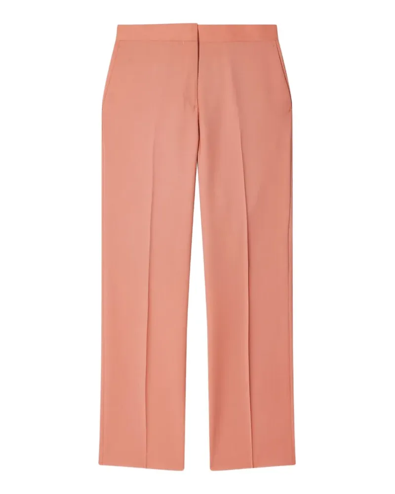 Paul Smith Hose mit Bügelfalten - Rosa Rosa