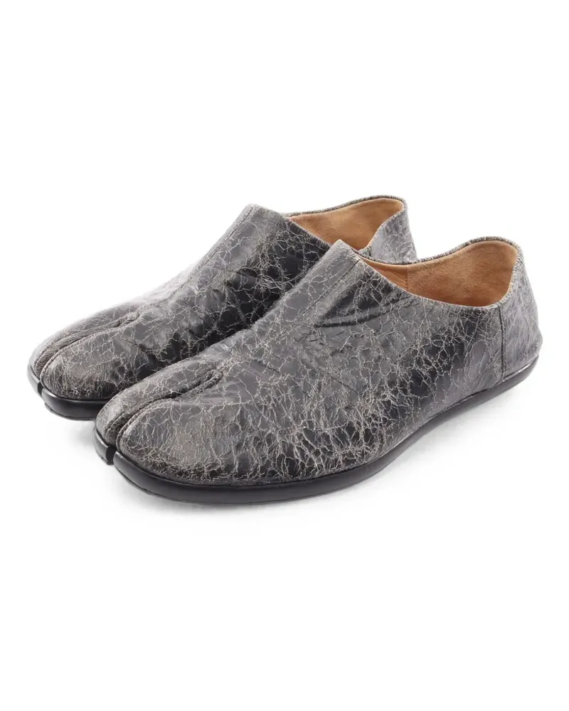 Maison Margiela 2010s Tabi Babouche shoes - Schwarz Schwarz