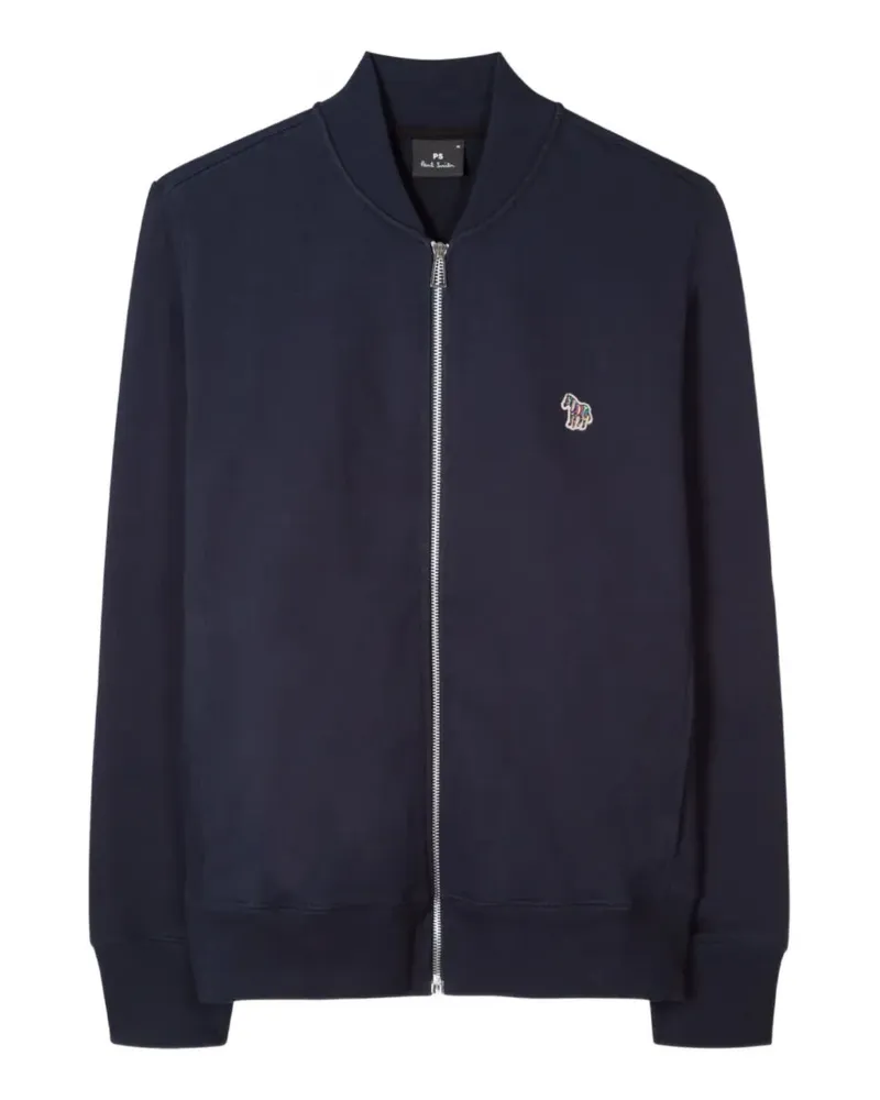Paul Smith Big Pony Cardigan - Blau Blau