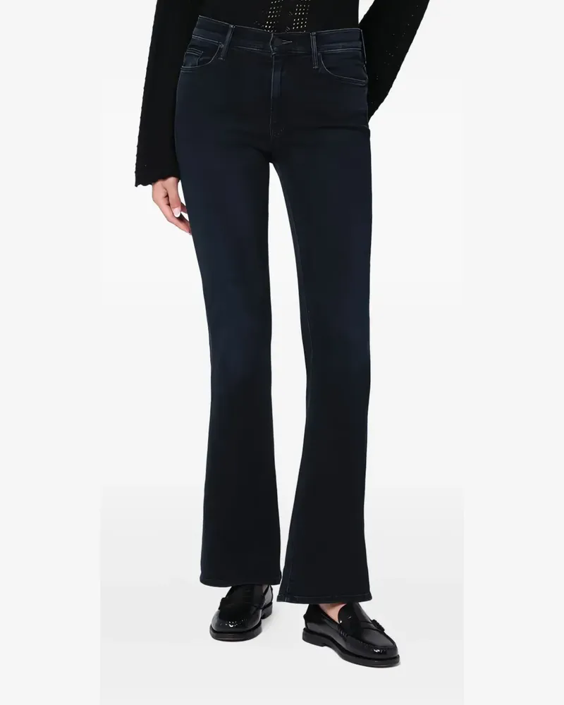Mother The Weekender Jeans - Blau Blau