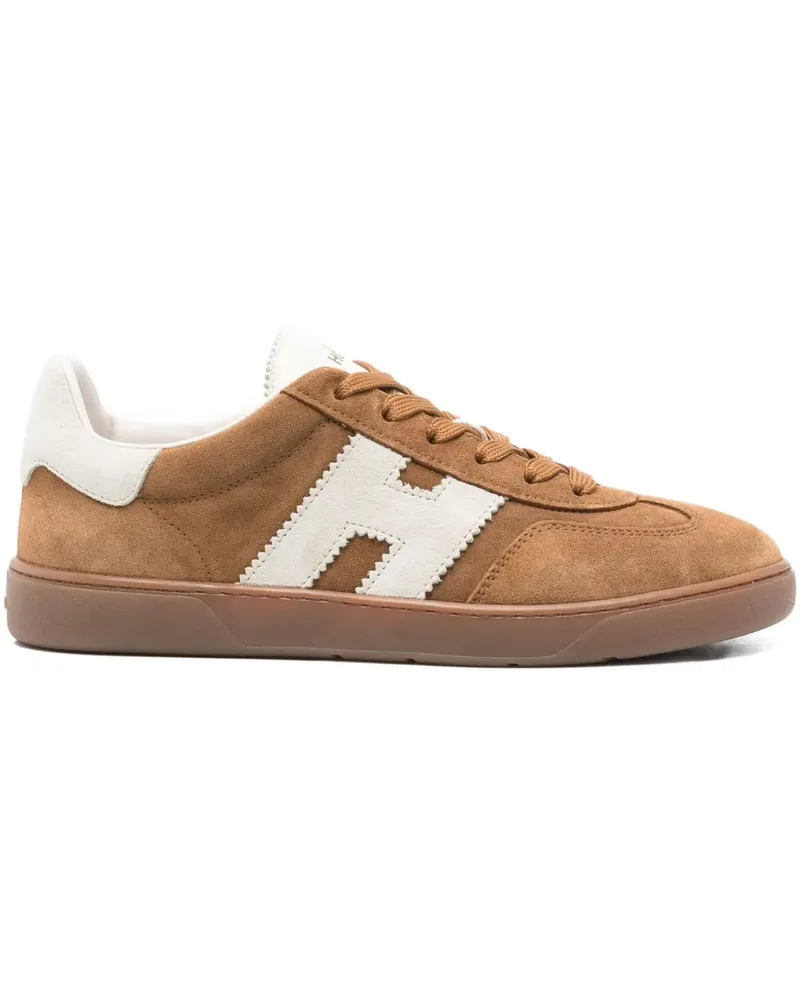 Hogan Cool Sneakers - Braun Braun