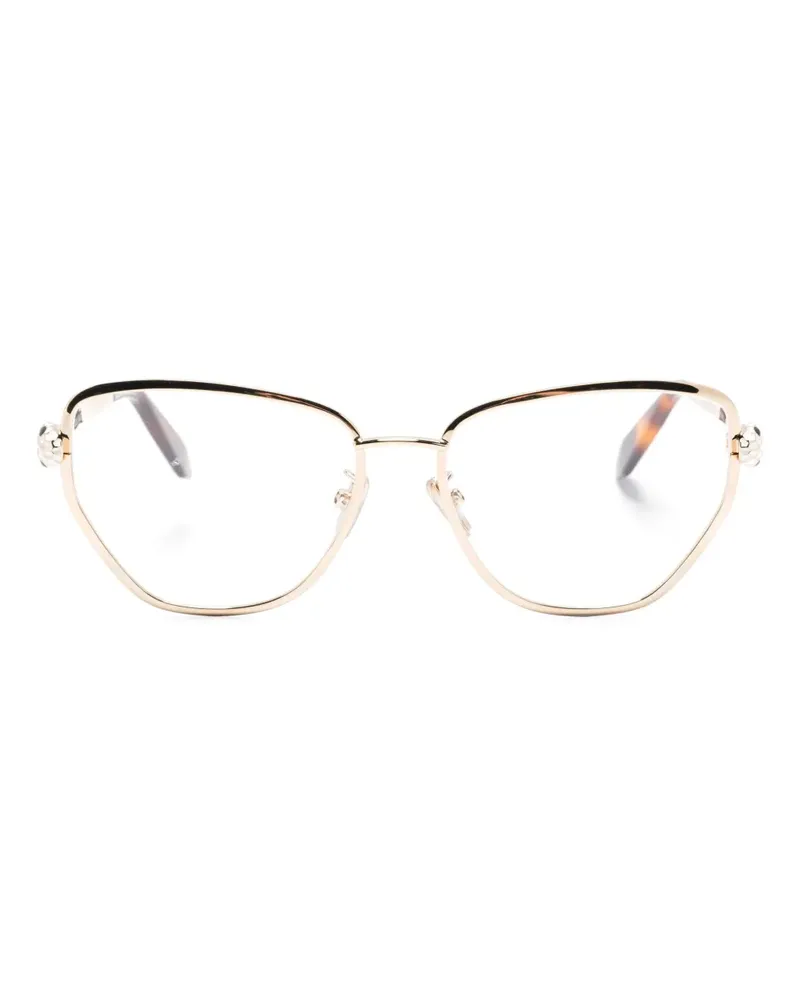 Bulgari Serpenti Forever Brille - Gold Gold