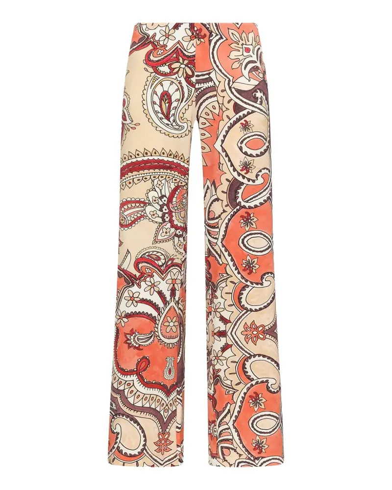 Maliparmi Hippie Lotus Hose - Nude Nude