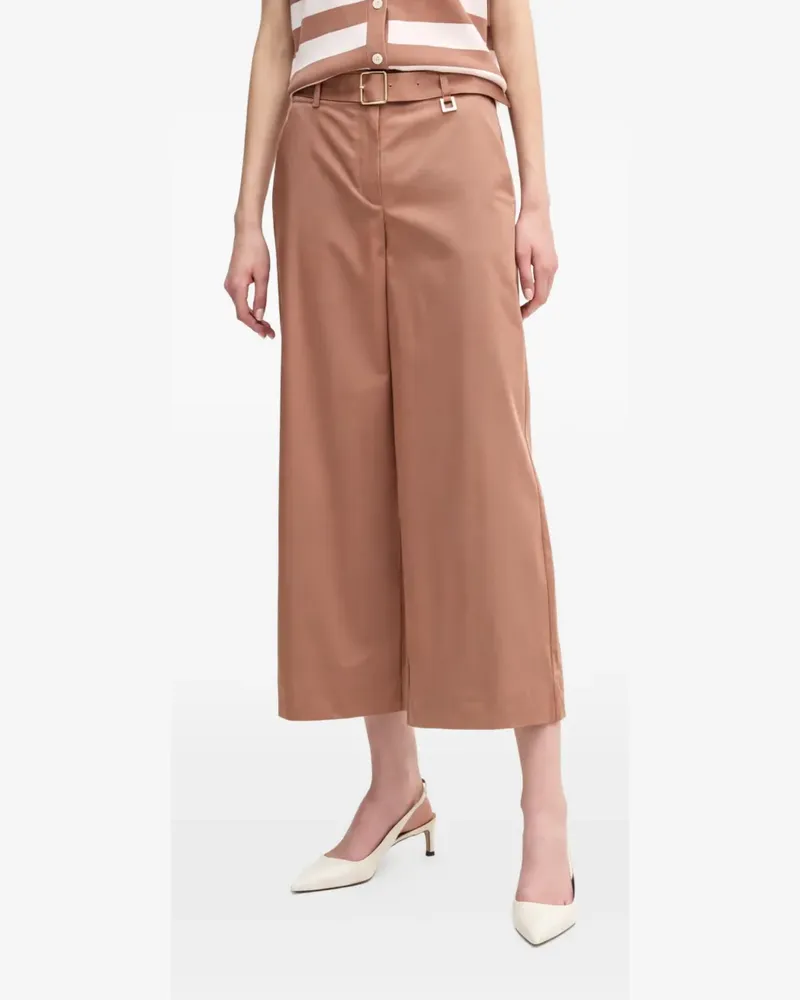 JOOP! Hose mit Gürtel - Orange Orange