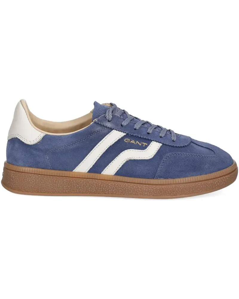 Gant Cuzima Sneakers aus Wildleder - Blau Blau