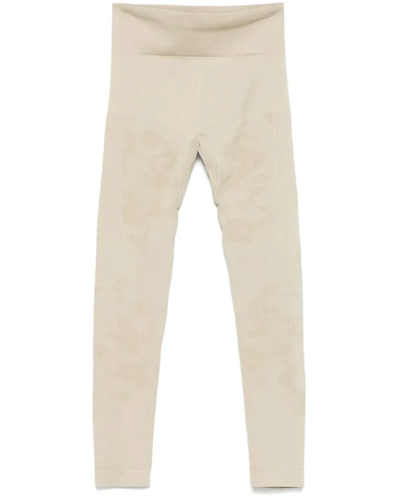 adidas TrueStrength Leggings - Nude Nude