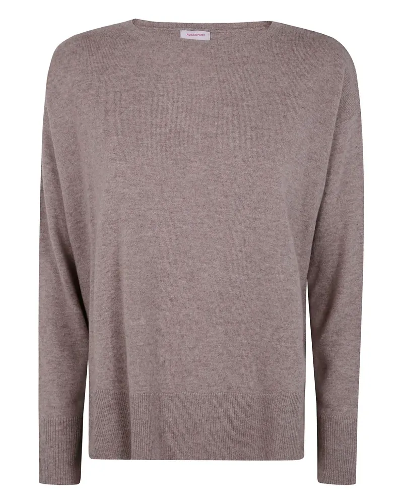 ROSSOPURO cashmere sweater - Nude Nude