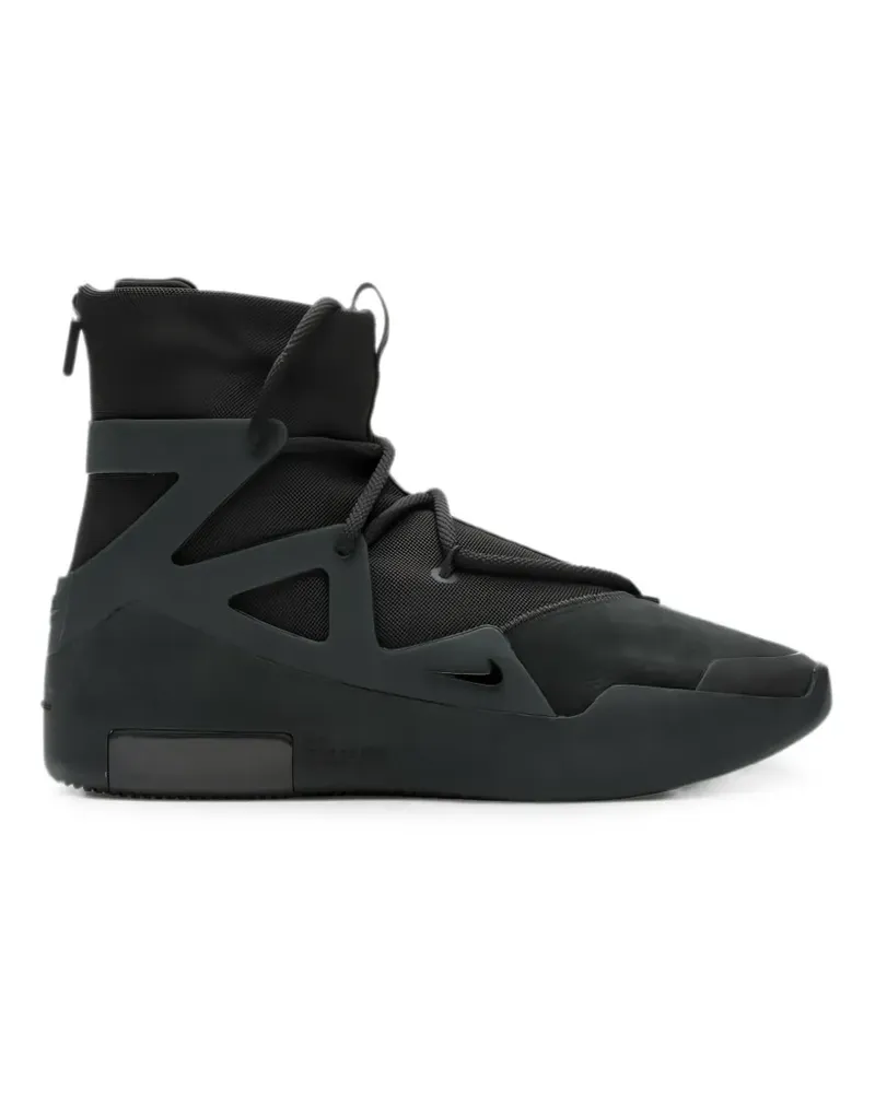 Nike x Air Fear Of God 1 "Triple Black" sneakers - Schwarz Schwarz