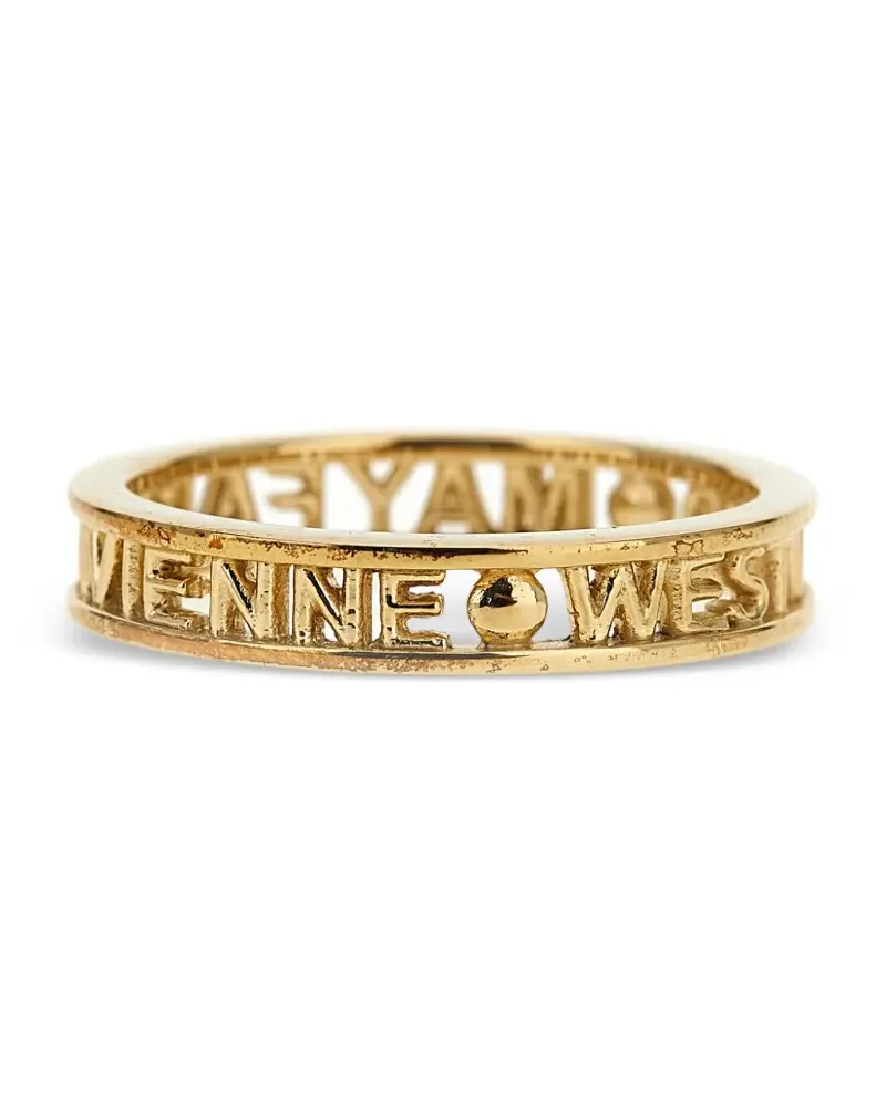 Vivienne Westwood Westminster Ring - Gold Gold