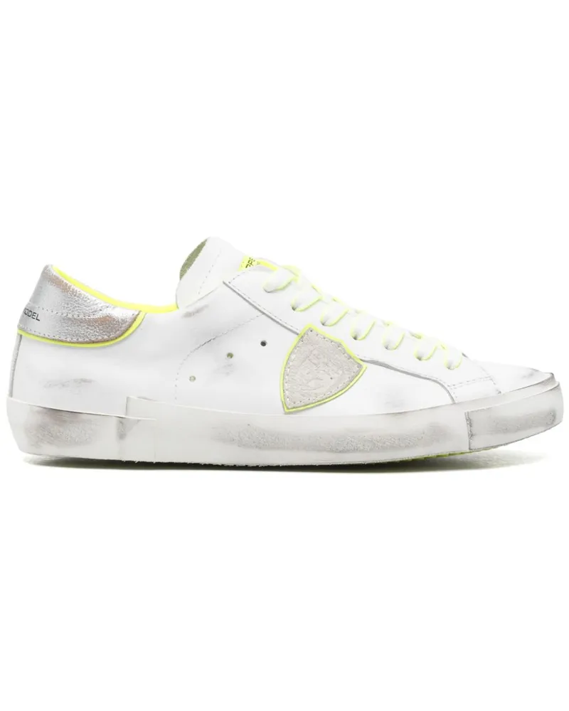 Philippe Model Prxs Sneakers - Weiß Weiß