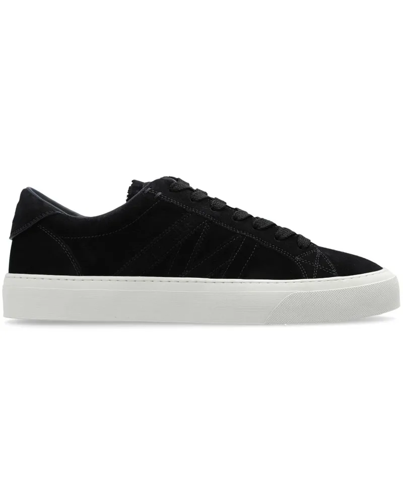 Moncler Monaco M Sneakers - Blau Blau