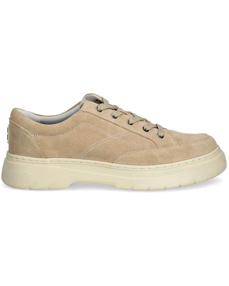 HUGO BOSS Urian Sneakers - Nude Nude
